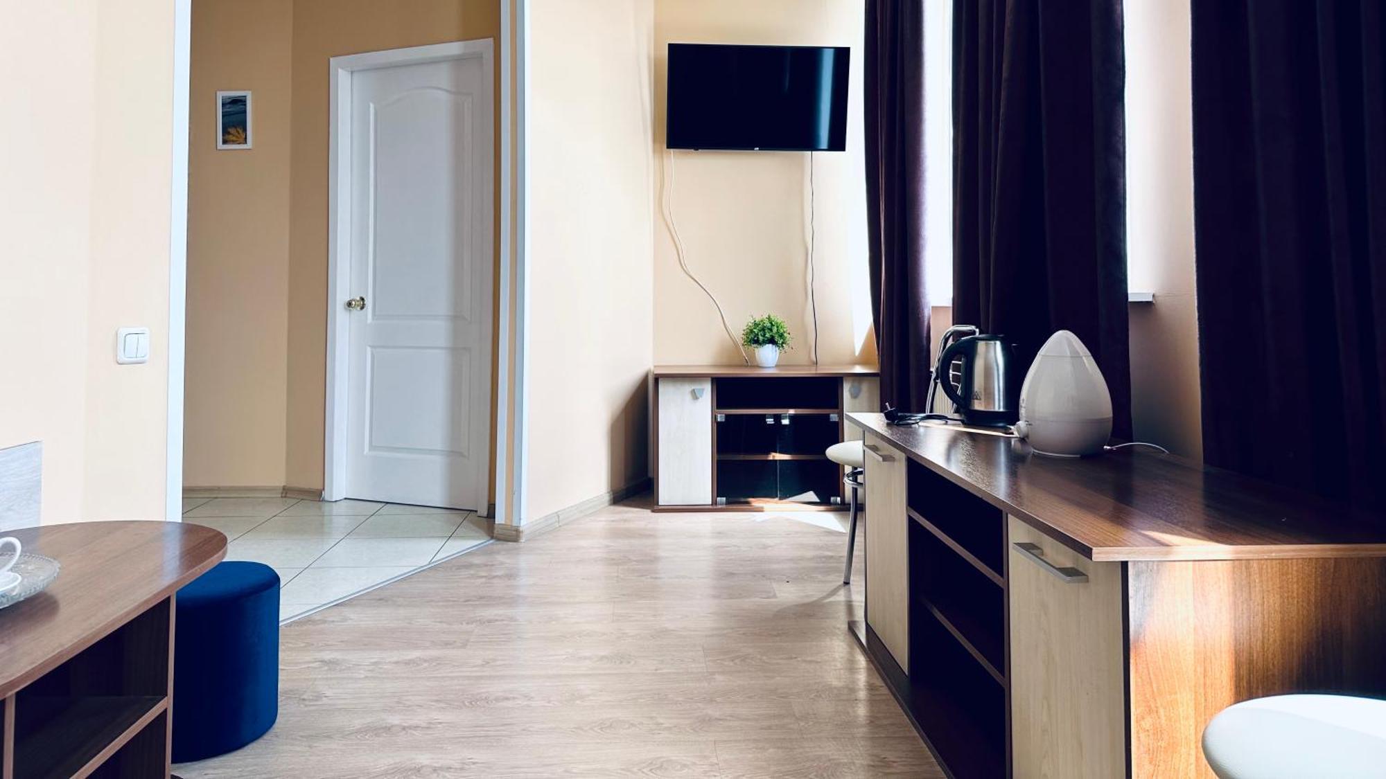 Blaz Otel Odessa Dış mekan fotoğraf