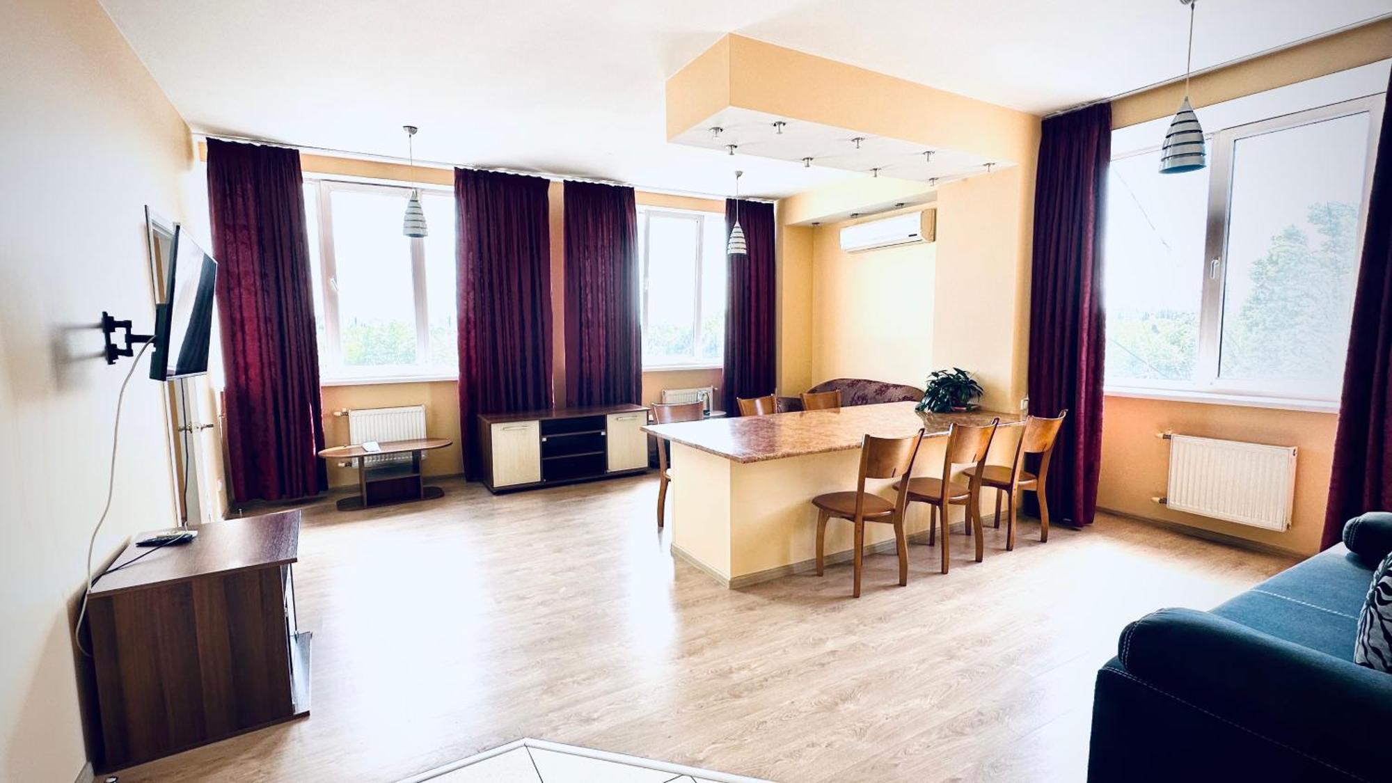 Blaz Otel Odessa Oda fotoğraf