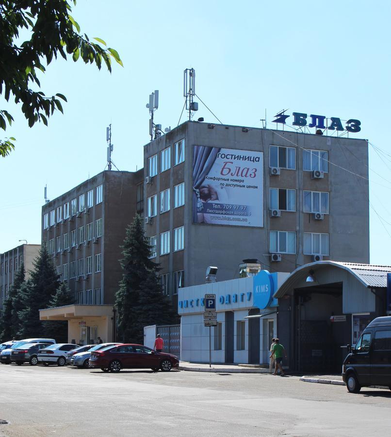 Blaz Otel Odessa Dış mekan fotoğraf